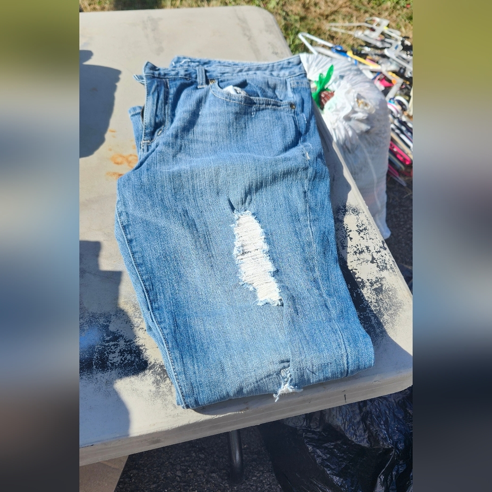 5/$10 Jeans